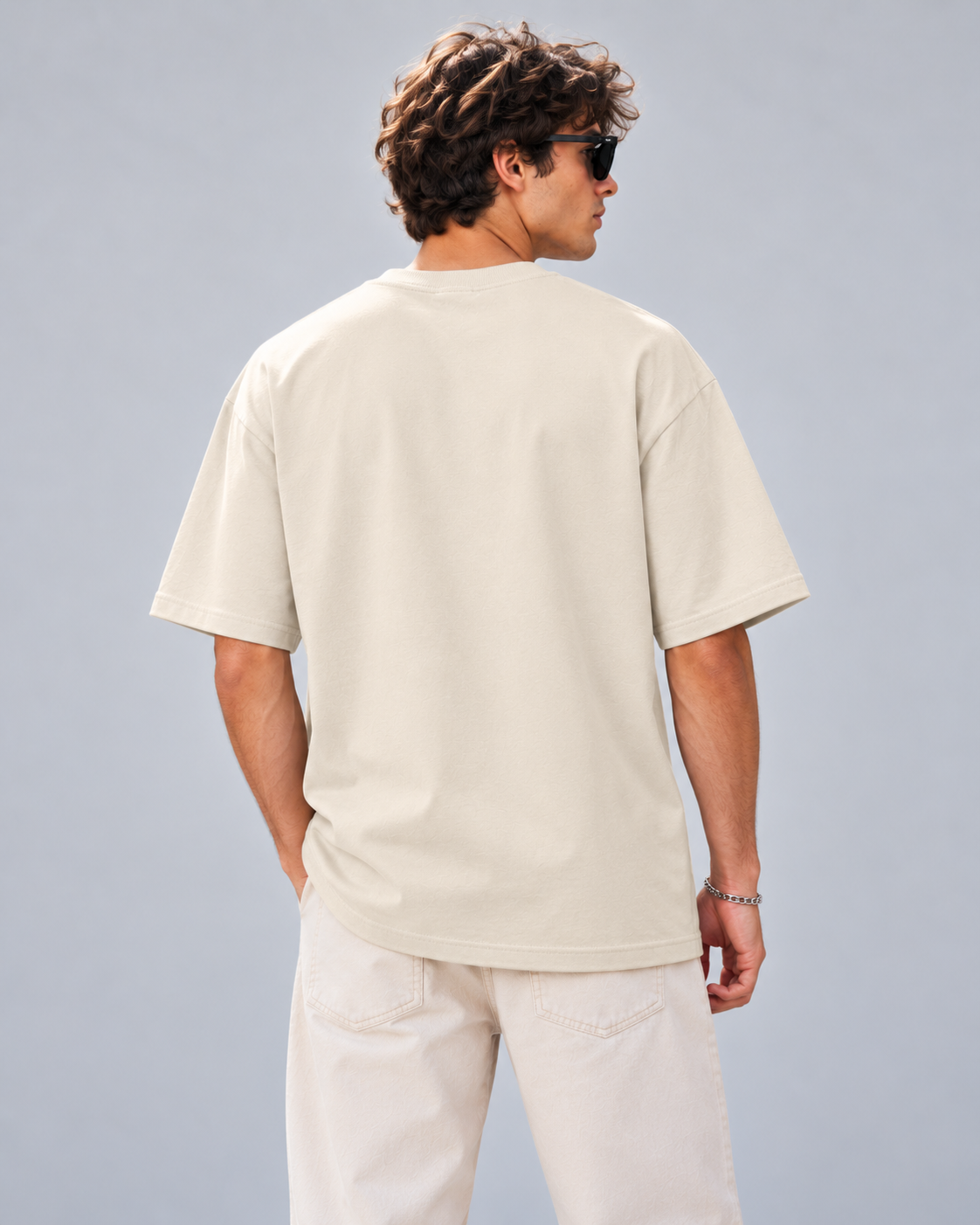 Men's Premium Oversized T-shirt "Pickup Point: Bad Decisions"