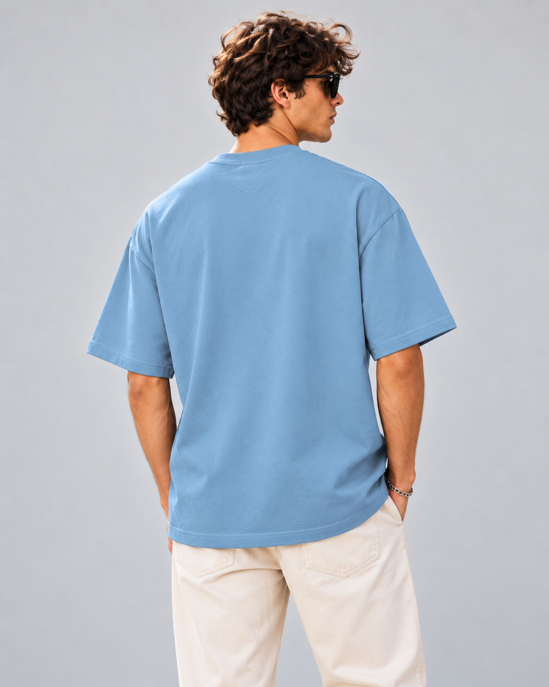 Men's Premium Oversized T-shirt "Pickup Point: Bad Decisions"