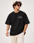 Men's Premium Oversized T-shirt "It Looked Better Online"