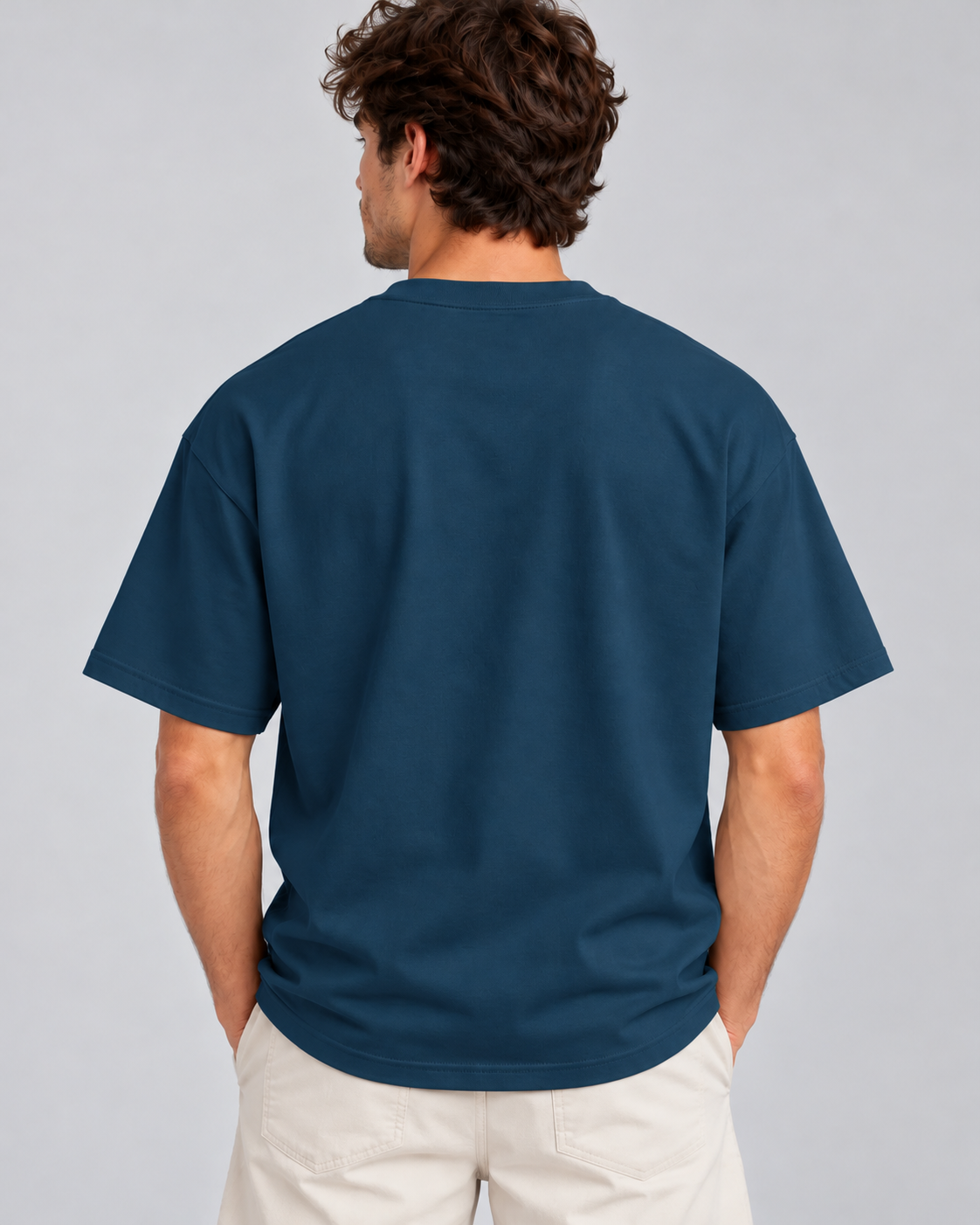 Men's Premium Oversized T-shirt "I'll explain... when I understand it"