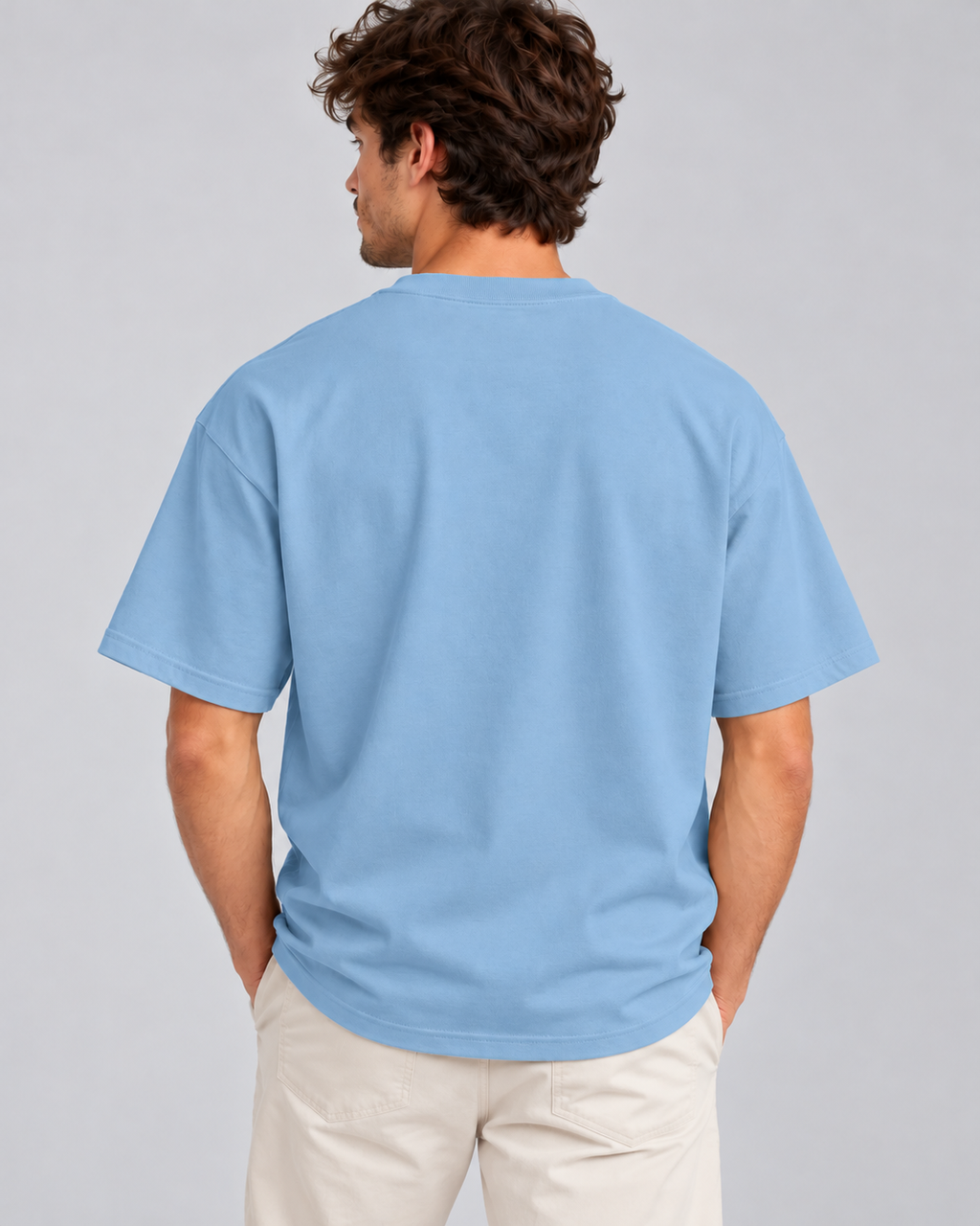 Men's Premium Oversized T-shirt "I'll explain... when I understand it"