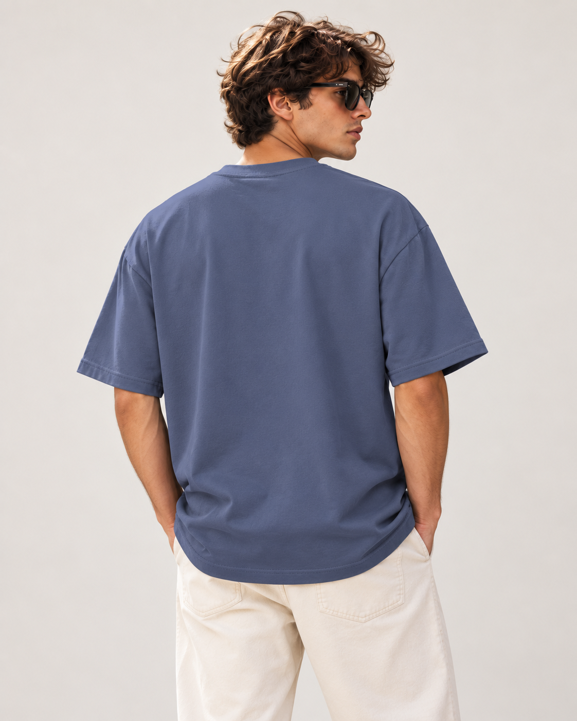 Men's Premium Oversized T-shirt "It Looked Better Online"