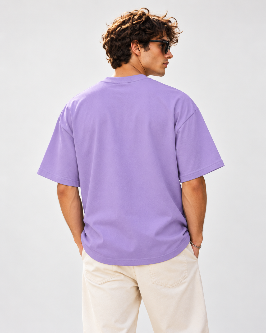Men's Premium Oversized T-shirt "It Looked Better Online"
