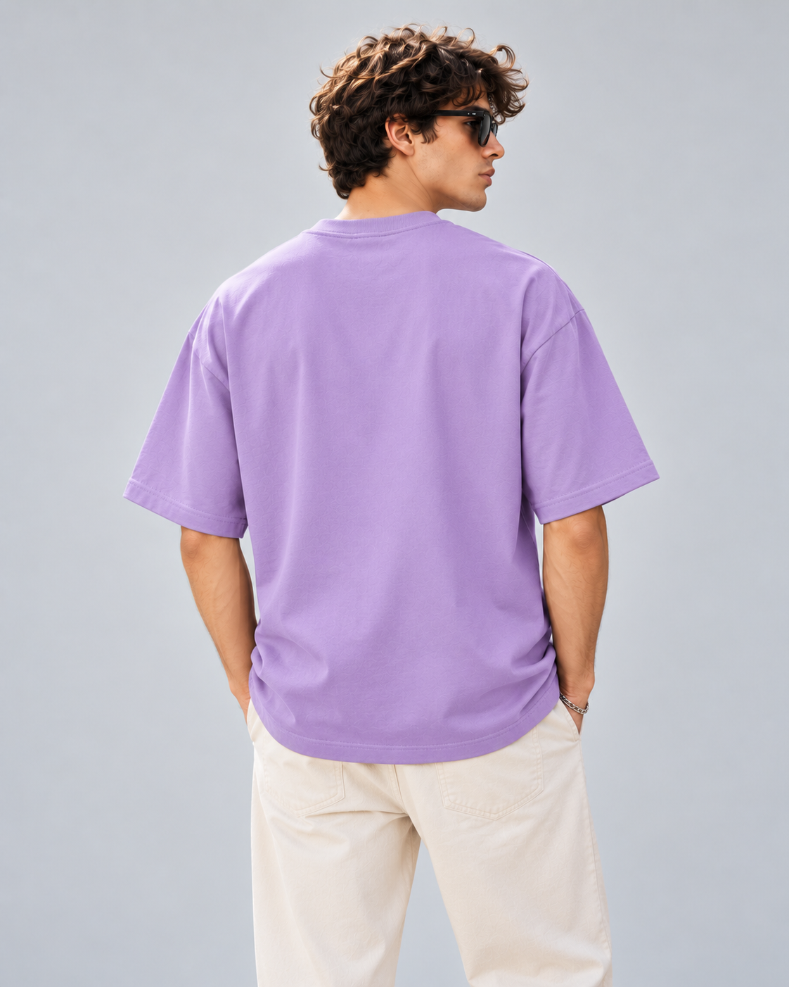 Men's Premium Oversized T-shirt "Pickup Point: Bad Decisions"