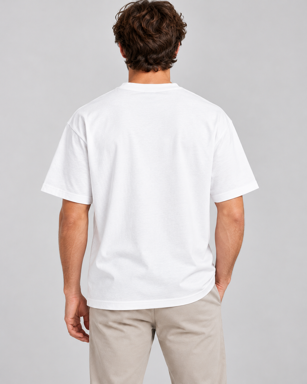 Men's Premium Oversized T-shirt "Make it Count"